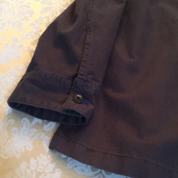 Kenneth Cole Reaction utility shirt jacket - Picture 5 of 11